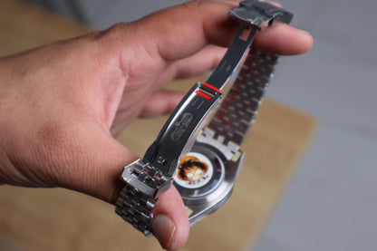 رولكس بروس واين 2024 كلين طبق الاصل ماكينة سويسري - اختر السير اثناء تاكيد الطلب