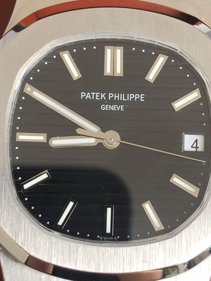 ‏patek philippe 5711- تطابق ١٠٠٪؜ ماكينة سويسري