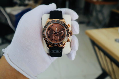 Rolrx Daytona Chocolate - رولكس دايتونا شوكليت جراند ماستر