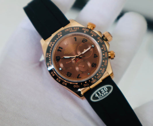 Rolrx Daytona Chocolate - رولكس دايتونا شوكليت جراند ماستر