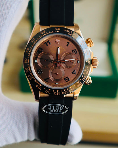 Rolrx Daytona Chocolate - رولكس دايتونا شوكليت جراند ماستر