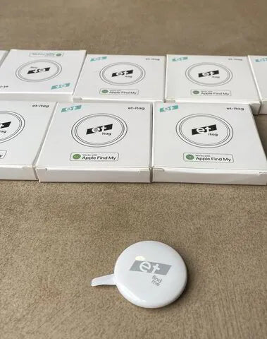 جهاز تتبع للأيفون - اي تي