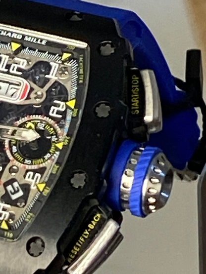 RICHARD MILLE 11 - 03