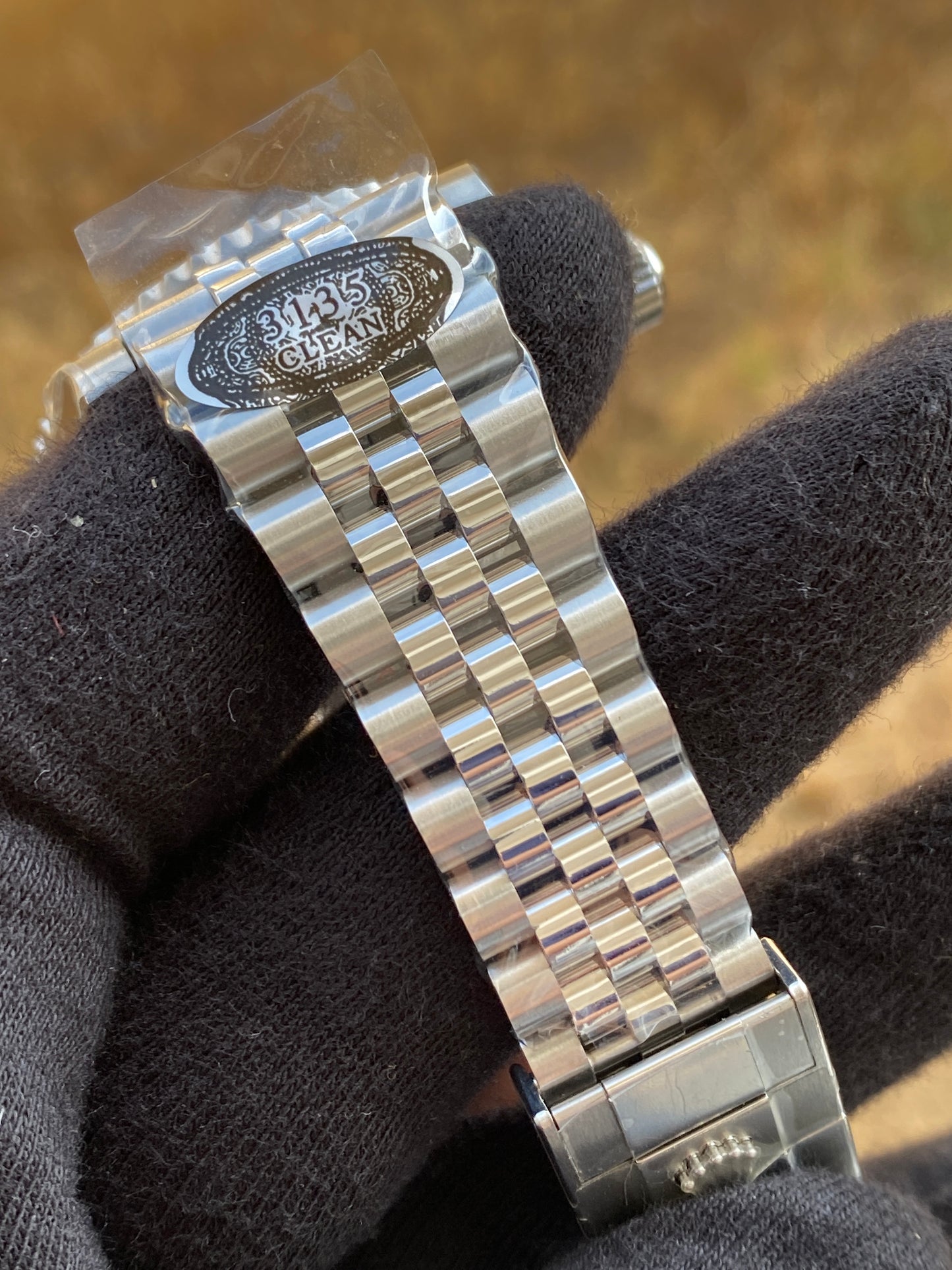 رولكس سابمارينر هالك كلين - قطعة وحدة نادرة جداً - ماكينة سويسري