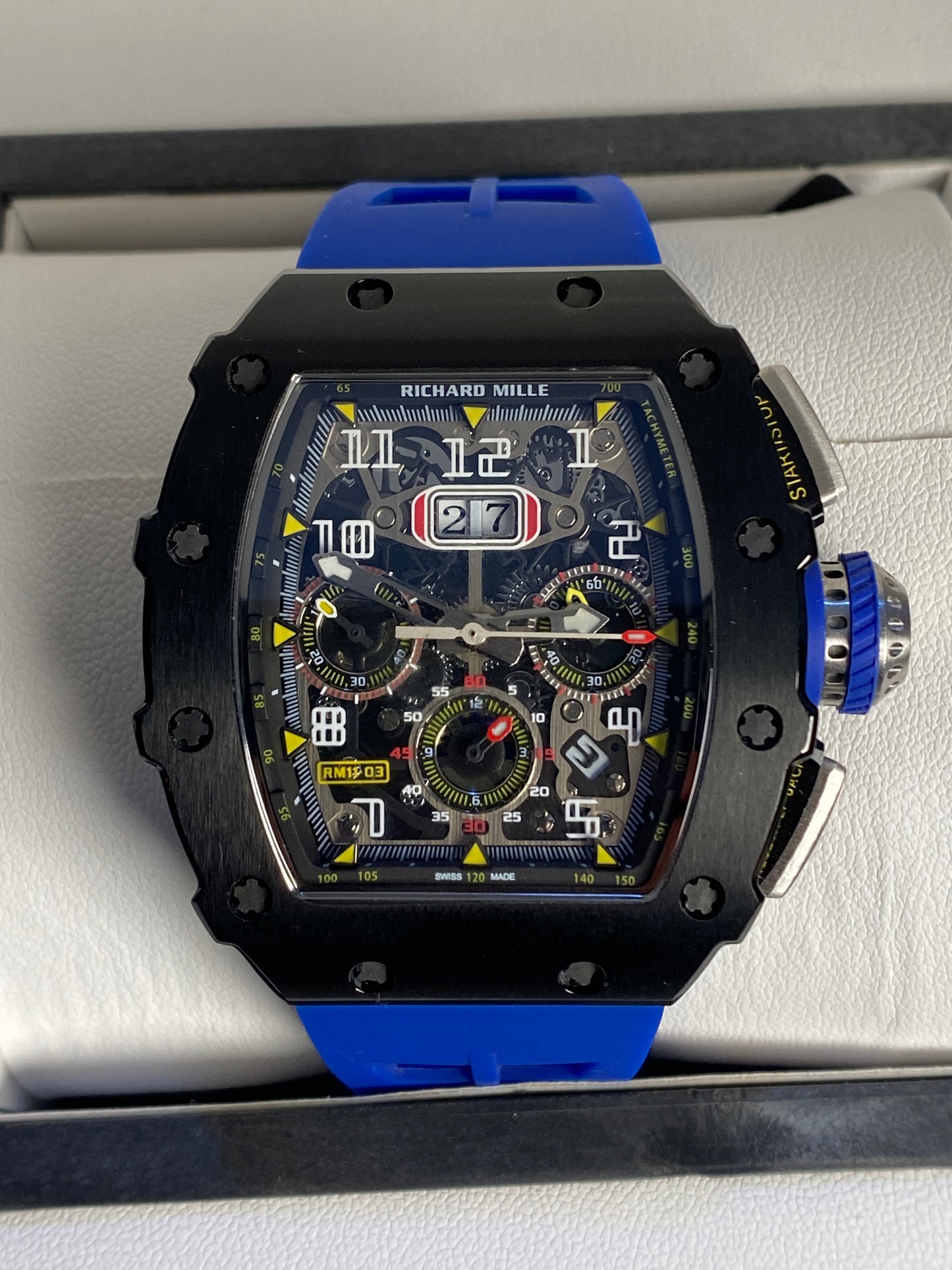RICHARD MILLE 11 - 03