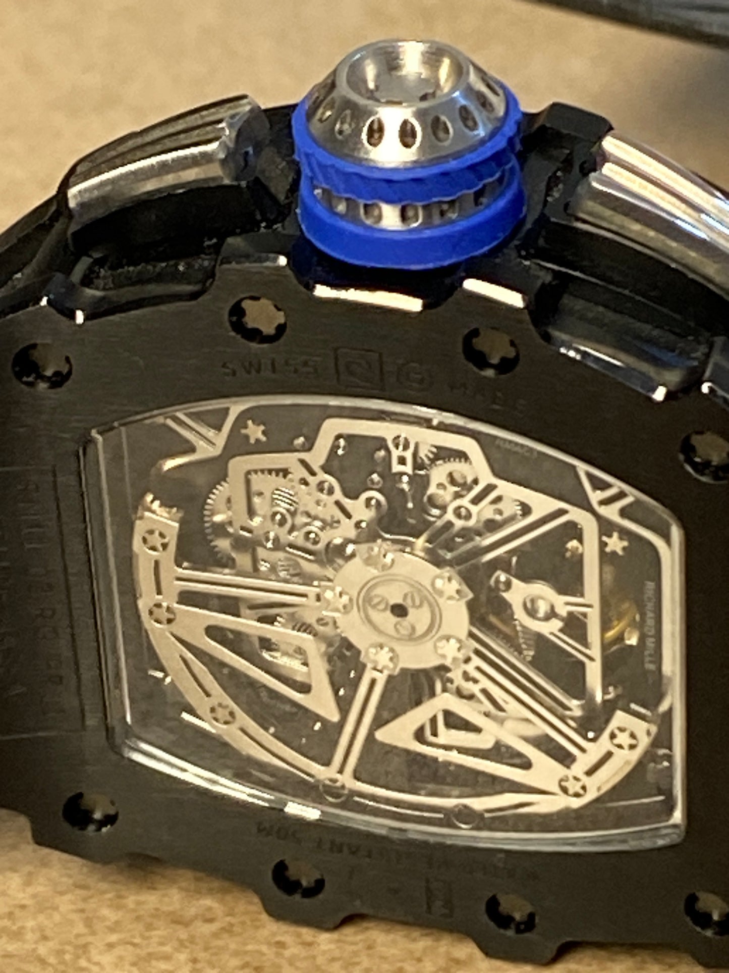 RICHARD MILLE 11 - 03