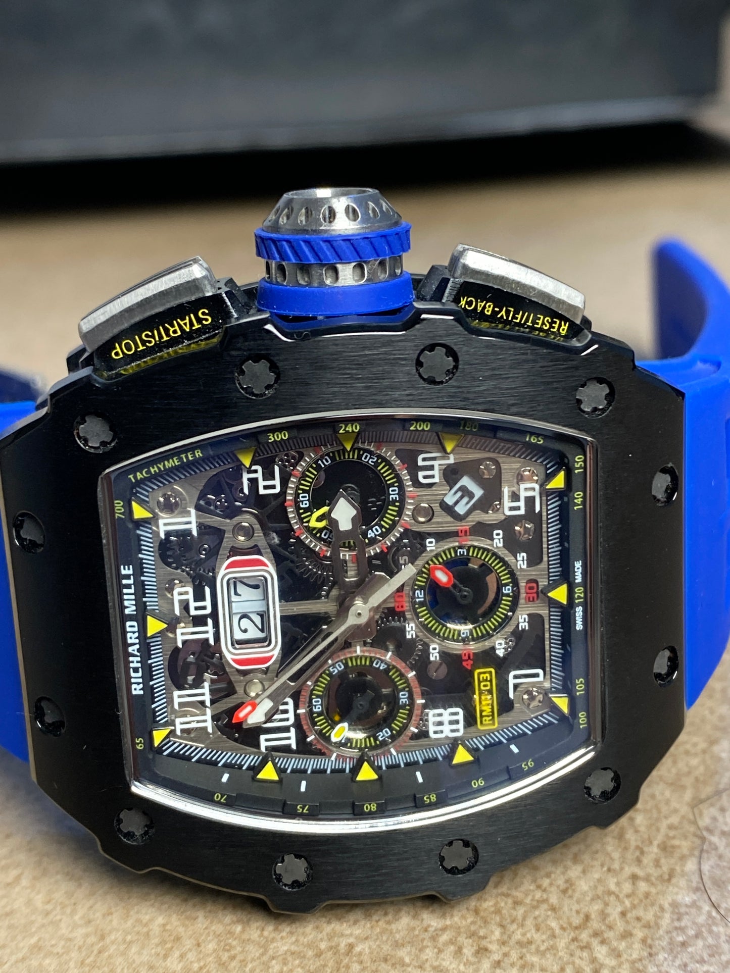RICHARD MILLE 11 - 03