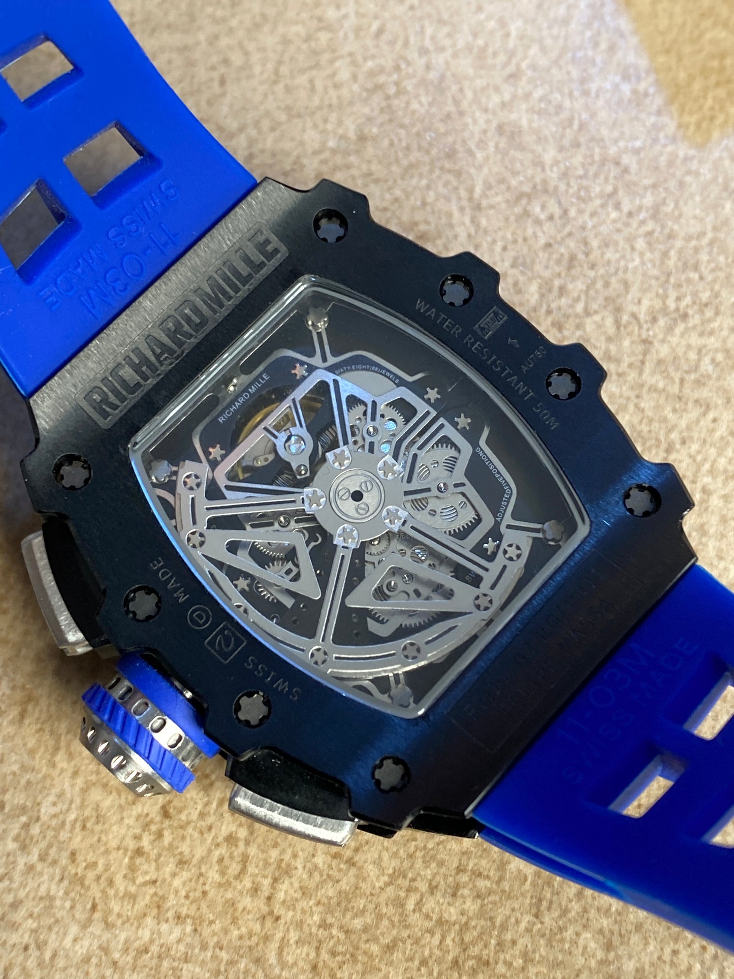 RICHARD MILLE 11 - 03