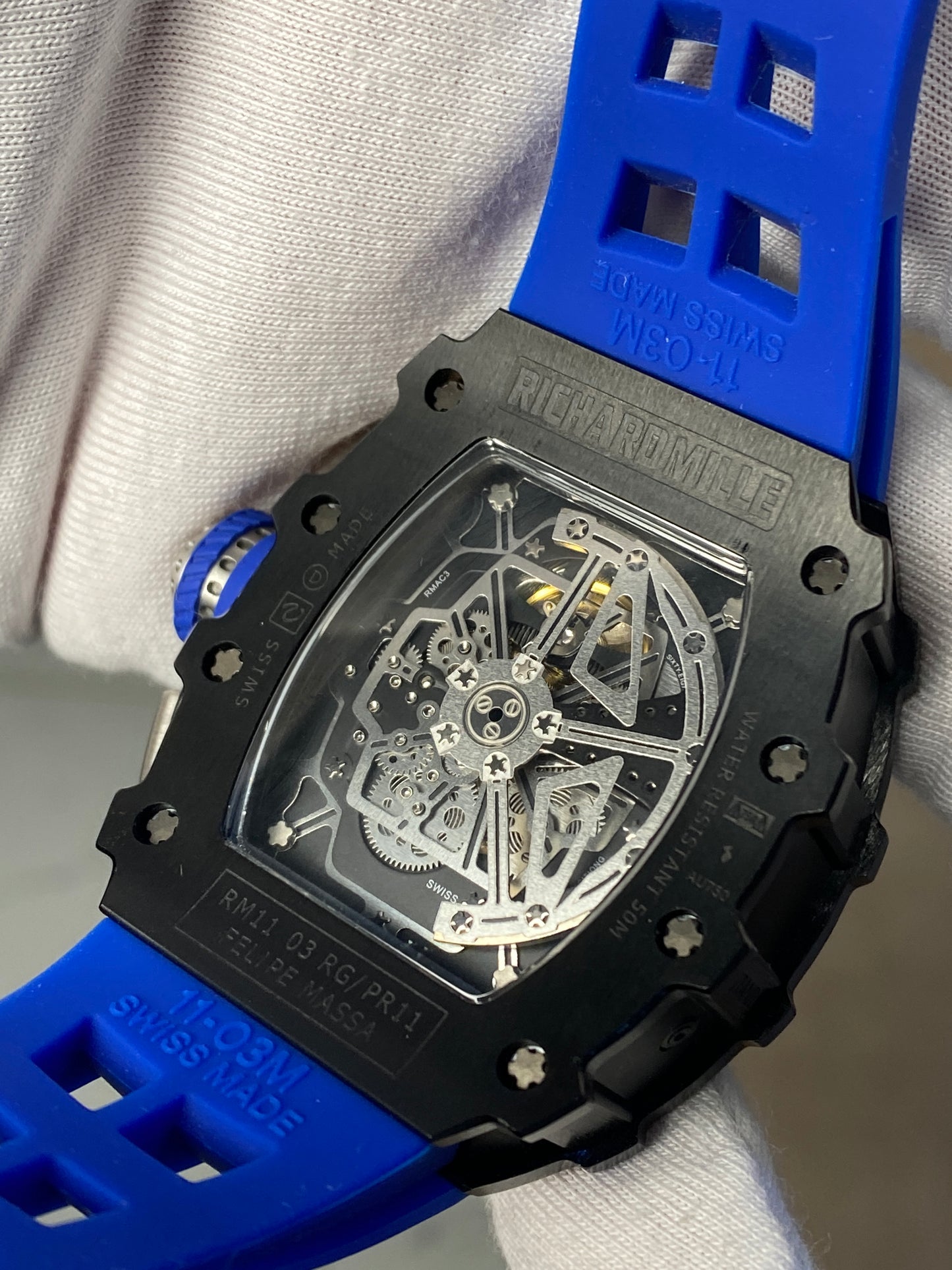 RICHARD MILLE 11 - 03