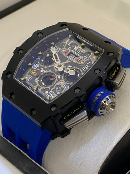 RICHARD MILLE 11 - 03