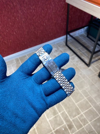 روليكس جي ام تي ببسي   - جراند ماستر ماكينة اوتوماتيك (قطعة واحدة)