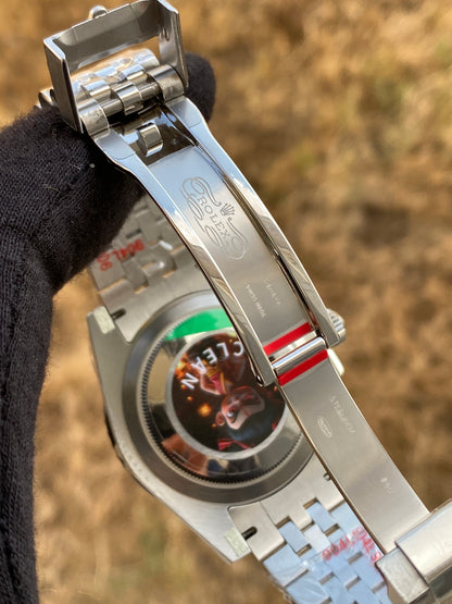 رولكس سابمارينر هالك كلين - قطعة وحدة نادرة جداً - ماكينة سويسري