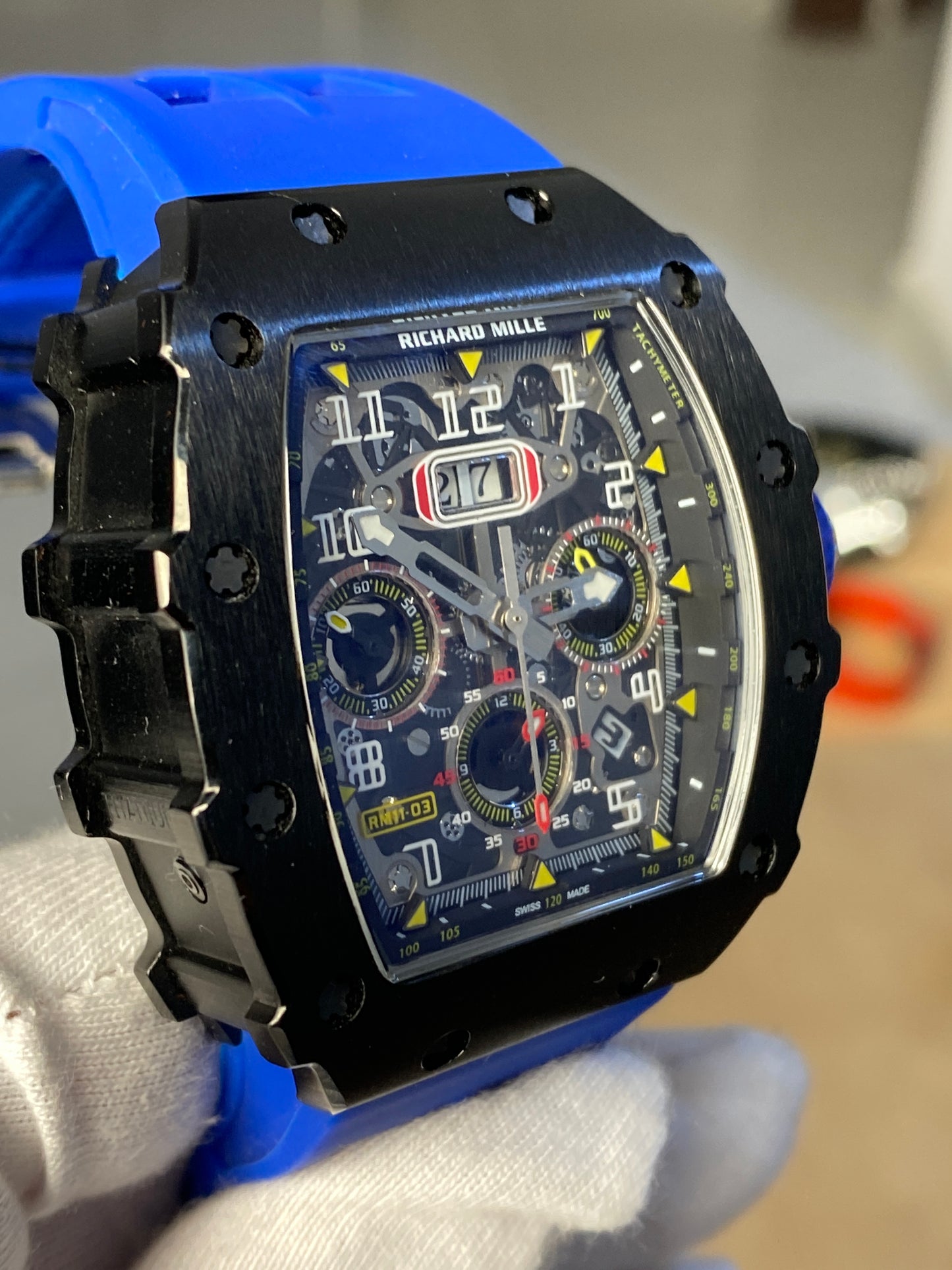 RICHARD MILLE 11 - 03