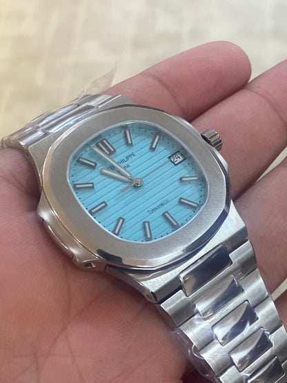 باتيك فيليب تيفاني بلو كلين - حبة واحدة فقط