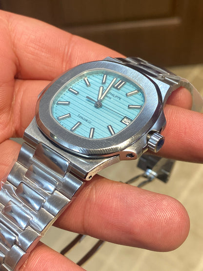 باتيك فيليب تيفاني بلو كلين - حبة واحدة فقط