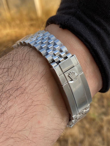 رولكس سابمارينر هالك كلين - قطعة وحدة نادرة جداً - ماكينة سويسري