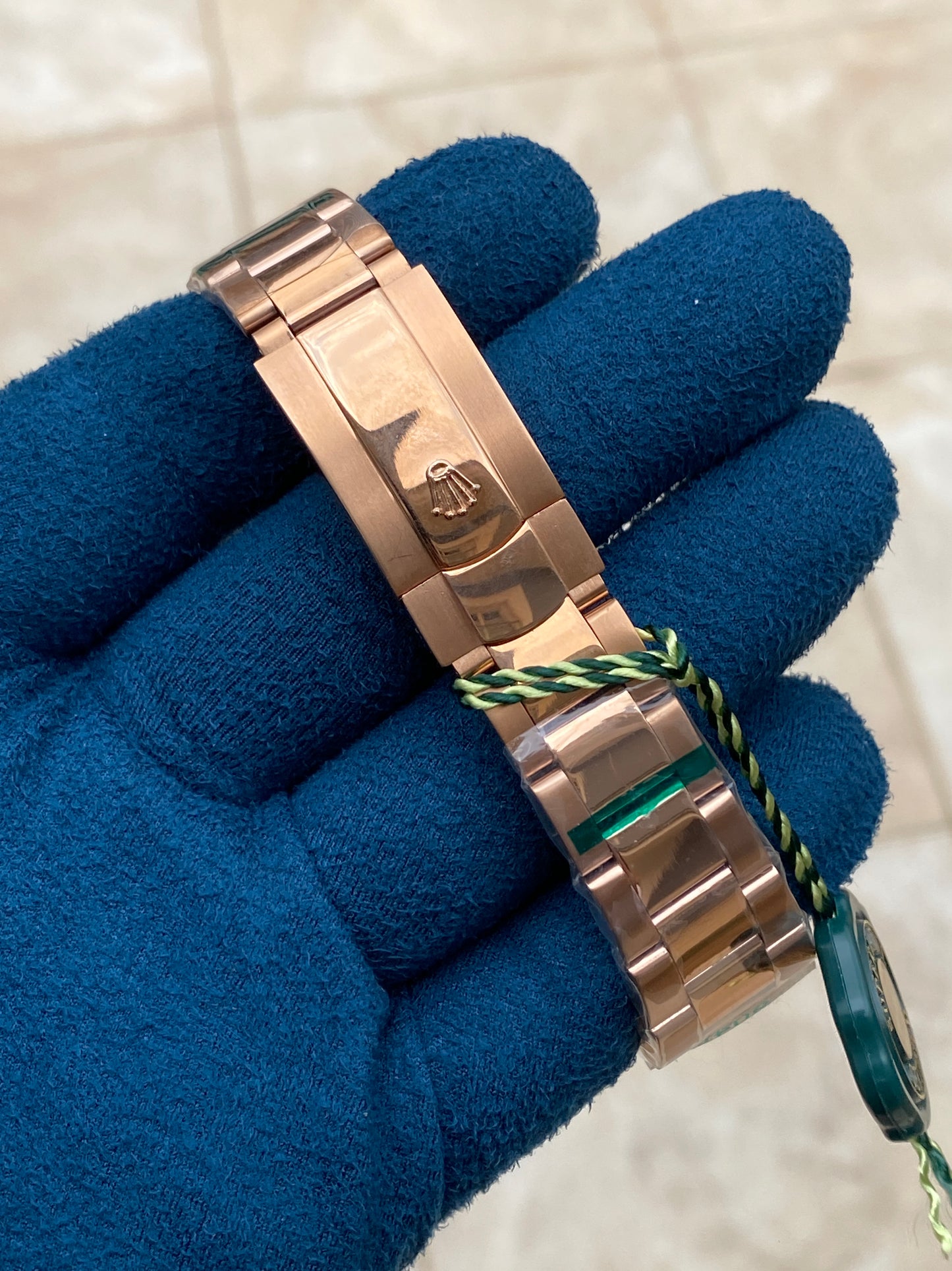 روليكس سكاي دولر فول روز جولد  - جراند ماستر ماكينة اوتوماتيك (Copy)