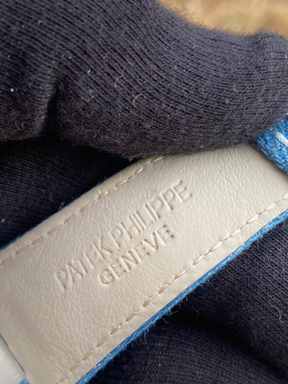 PATEK Philippe Chronograph Jeans- حبة وحدة ماكينة سويسري طبق الأصل و التصوير دون فلاتر او تعديل