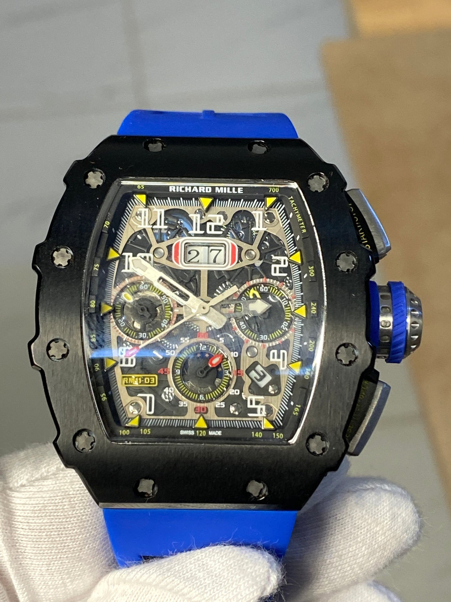 RICHARD MILLE 11 - 03