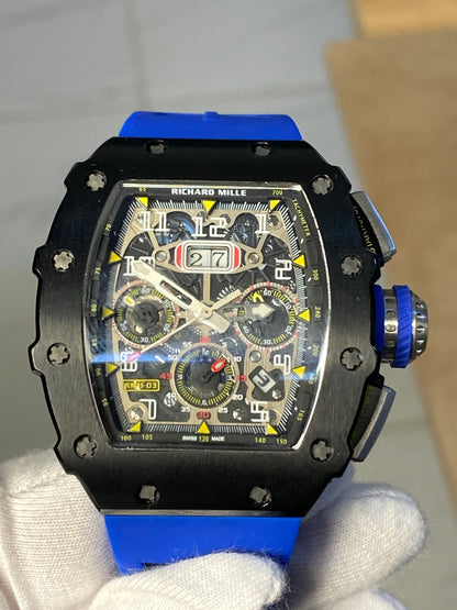 RICHARD MILLE 11 - 03