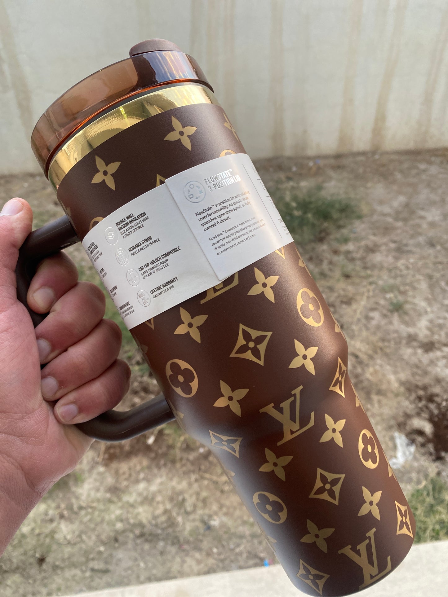 ستانلي اصدار خاص LV