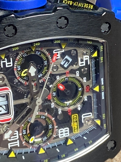 RICHARD MILLE 11 - 03