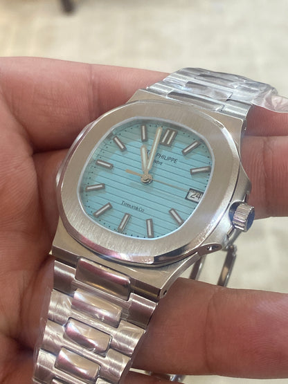 باتيك فيليب تيفاني بلو كلين - حبة واحدة فقط