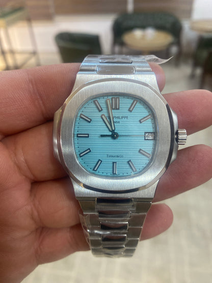 باتيك فيليب تيفاني بلو كلين - حبة واحدة فقط