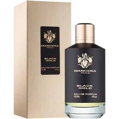 mancera paris black gold