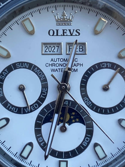 اوليفز داي وايت تاريخ وسنة وسناتر (اصلية )