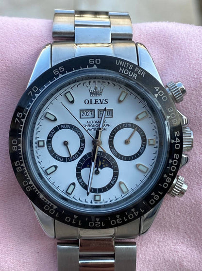 اوليفز داي وايت تاريخ وسنة وسناتر (اصلية )