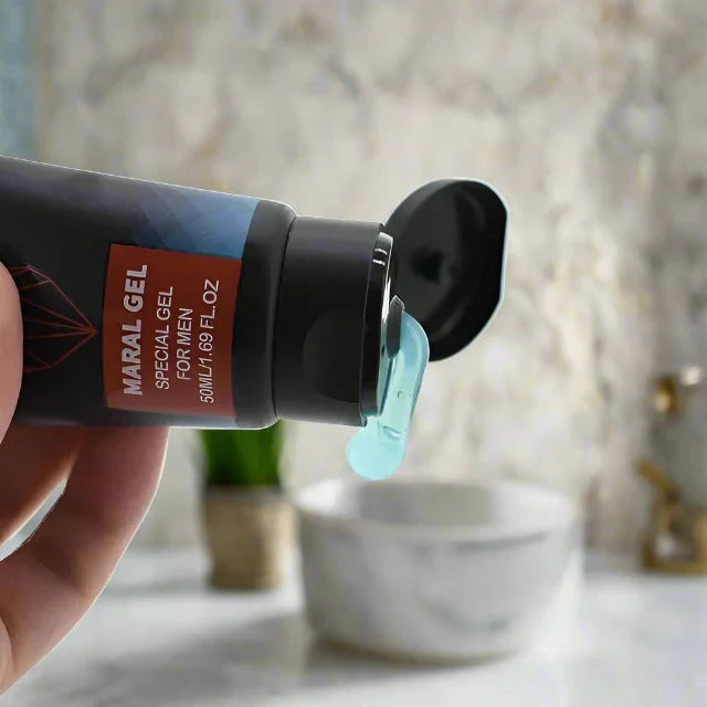 جل مارال الروسي الآصلي