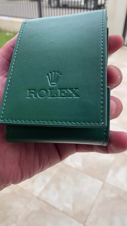 40 mm رولكس داي ديت روز جولد مينا اوليڤ اومبريه - ماكينة سويسري متبقي ٣ قطع