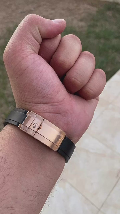 رولكس دايتونا كوزموجراف ستراب اويستر فليكس - كلين طبق الأصل