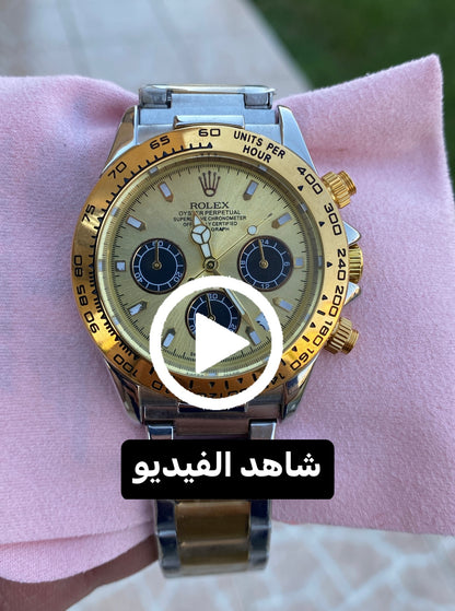 رولكس دايتونا - صناعه ماليزيه ماستر كواليتي