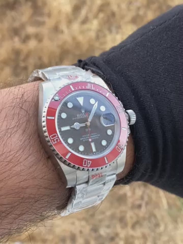 Rolex Submariner DIW - اصدار خاص قطعة واحدة كلين طبق الأصل ماكينة سويسري