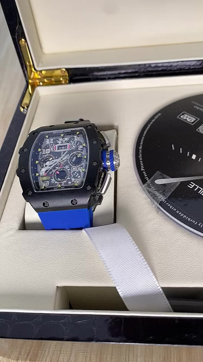 richard mille 11  السعر مليون و ٣٠٠ الف رفيال نادال