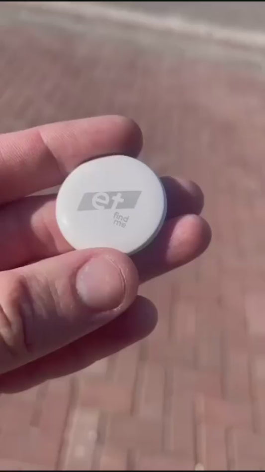 جهاز تتبع للأيفون - اي تي